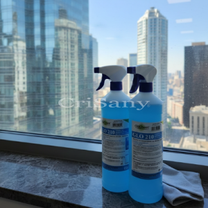 ГЛО 210 - препарат за стъкло помпа - 1 л.