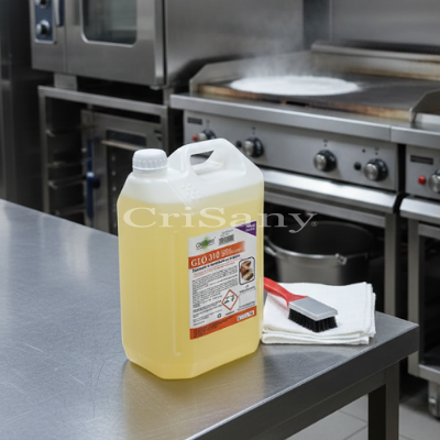 ГЛО 310 - препарат обезмаслител  - 5 л.