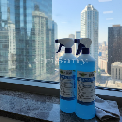 ГЛО 210 - препарат за стъкло помпа - 1 л.