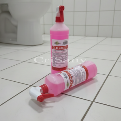 ГЛО 401 - препарат за фаянс помпа - 1 л.