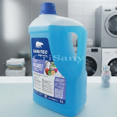 Препарат за пране BLUE ORCHIDEA 5кг.