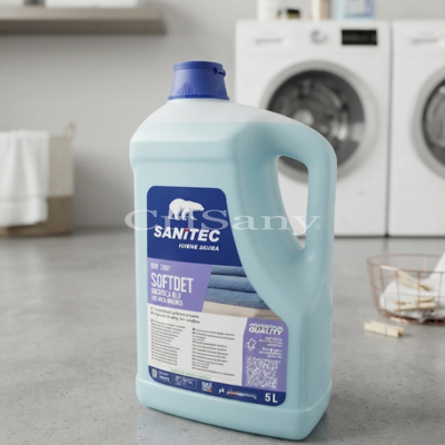 Омекотител за тъкани BLUE ORCHIDEA 5кг.