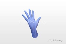 Ръкавици А нитрил XL /100 бр./