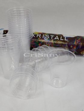 Чаша кристал 160 мл  /25 бр./
