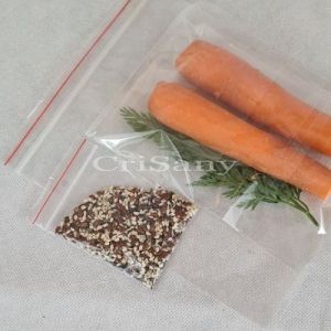 Плик с цип 35/45 LD Е - 45 мк /100 бр./