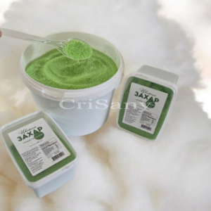 Захар цветна 2.5 кг. - зелено