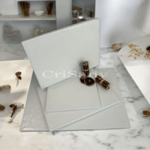 Подложка  h 12 мм Лукс   25/35 Ю /1 бр - бяла