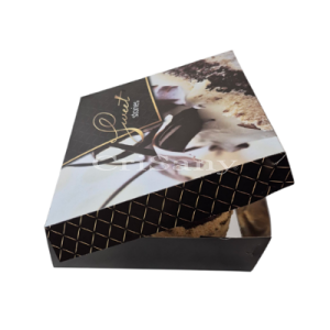 Кутия за торта Сладки Истории 30 парчета -25 бр.