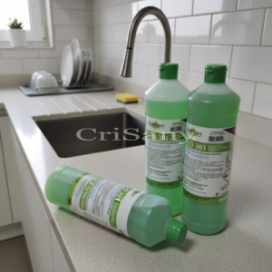 ГЛО 301 - препарат за съдове - 1 л.