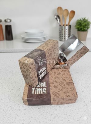 Сгъваеми MEAL TIME 20/15/7.4  80бр.