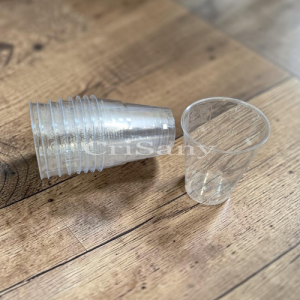 Чаша кристал 300 мл /50 бр./