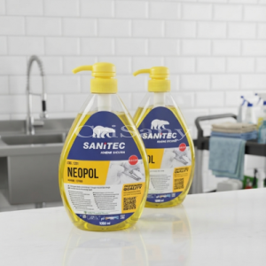Веро NEOPOL PIATTI гел  Limone - 1000мл.