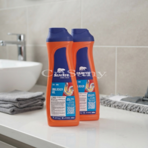 Гел за отпушване на канали UNBLOCKER GEL 900мл.